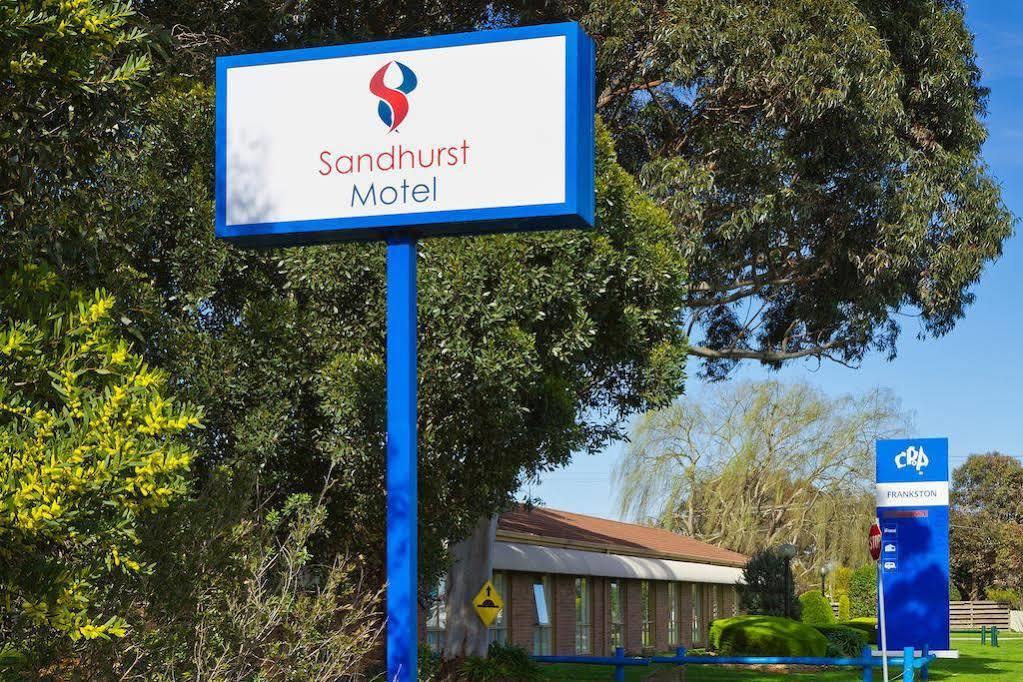 Sandhurst Motel Carrum Downs ภายนอก รูปภาพ